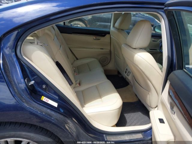 JTHBK1GG6E2097288 Lexus ES 350