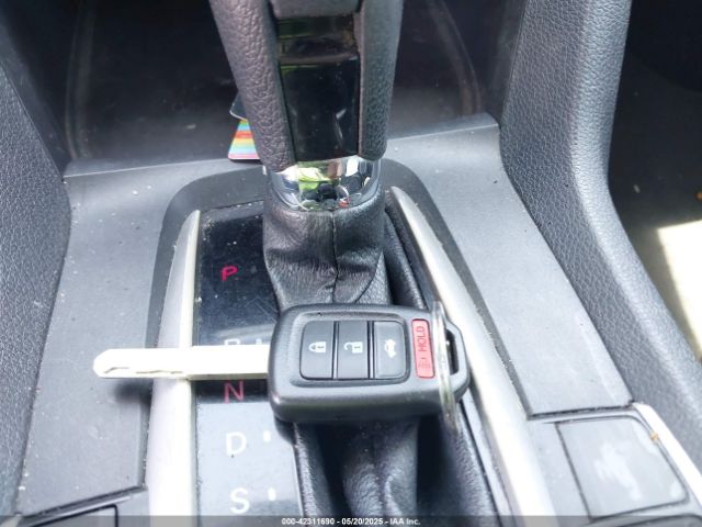2HGFC2F56HH538372 Honda Civic Lx