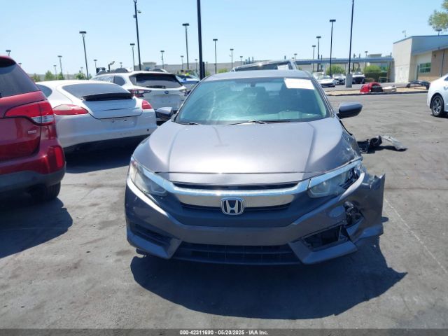 2HGFC2F56HH538372 Honda Civic Lx
