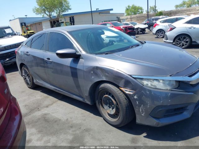 2HGFC2F56HH538372 Honda Civic Lx
