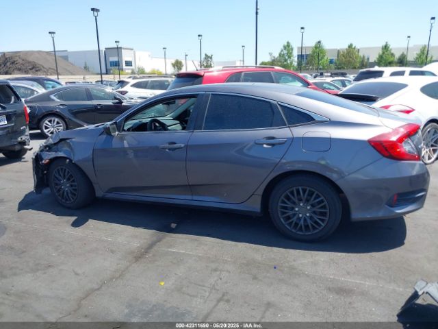2HGFC2F56HH538372 Honda Civic Lx