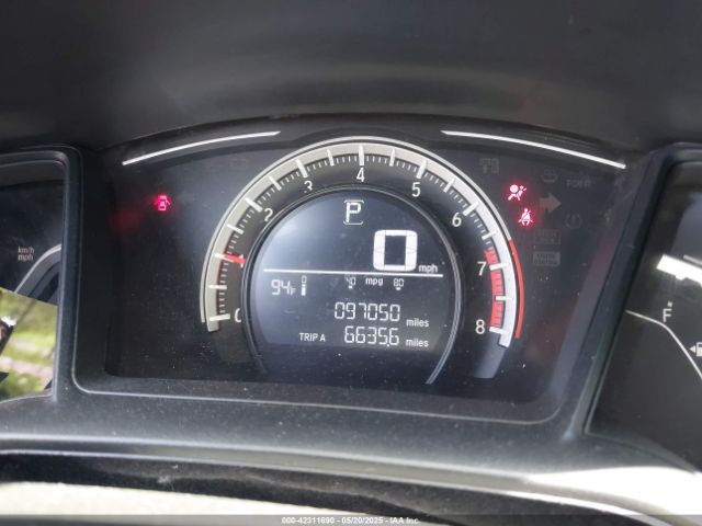 2HGFC2F56HH538372 Honda Civic Lx