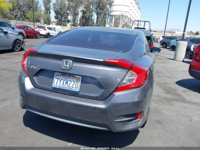 2HGFC2F56HH538372 Honda Civic Lx