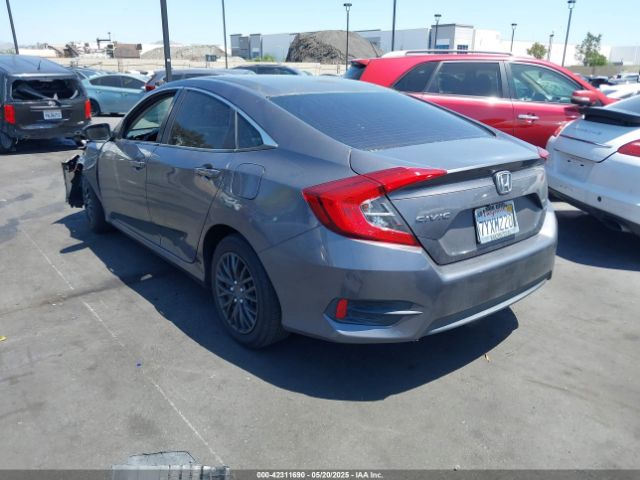 2HGFC2F56HH538372 Honda Civic Lx