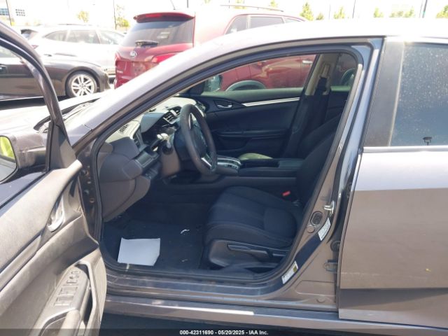 2HGFC2F56HH538372 Honda Civic Lx