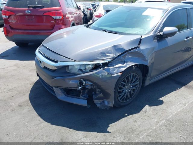 2HGFC2F56HH538372 Honda Civic Lx