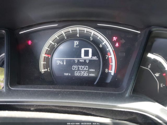 2HGFC2F56HH538372 Honda Civic Lx