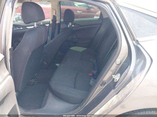2HGFC2F56HH538372 Honda Civic Lx