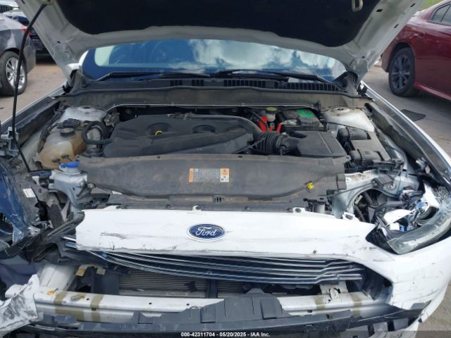 3FA6P0K97FR173286 Ford Fusion Titanium