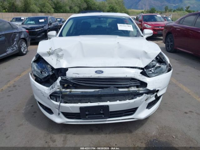 3FA6P0K97FR173286 Ford Fusion Titanium