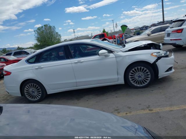 3FA6P0K97FR173286 Ford Fusion Titanium