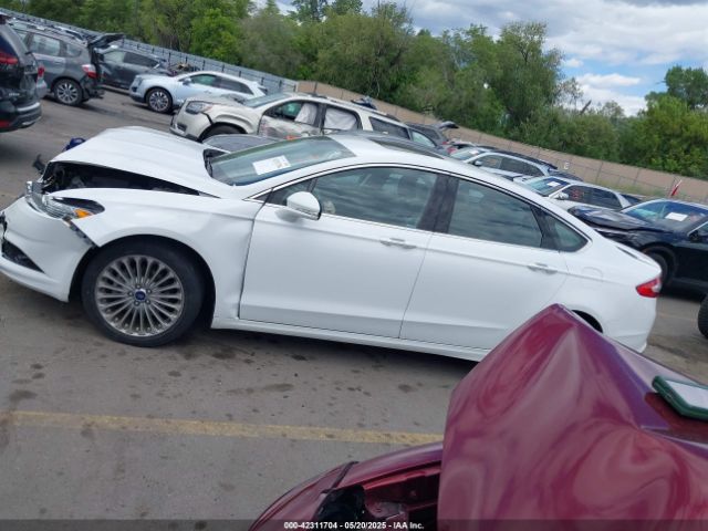 3FA6P0K97FR173286 Ford Fusion Titanium