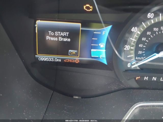 3FA6P0K97FR173286 Ford Fusion Titanium
