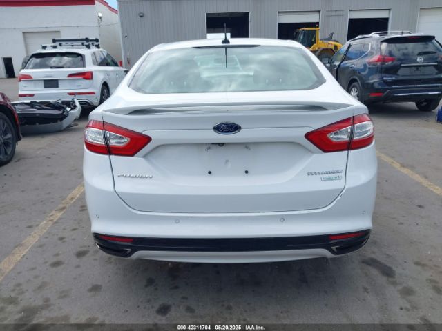 3FA6P0K97FR173286 Ford Fusion Titanium