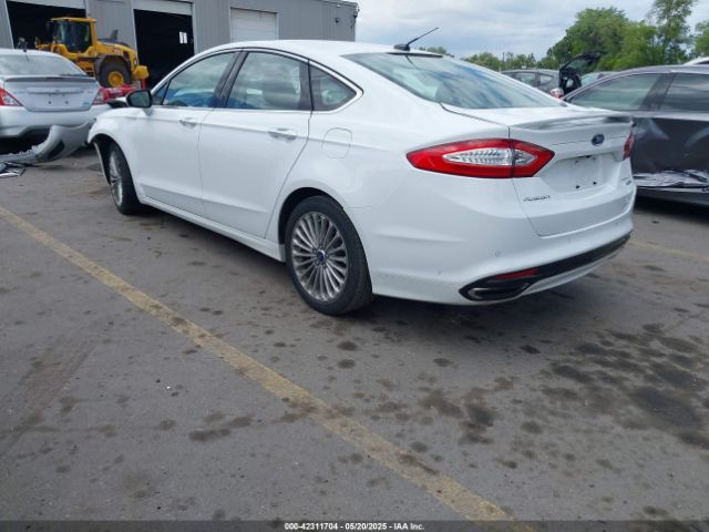 3FA6P0K97FR173286 Ford Fusion Titanium