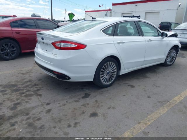 3FA6P0K97FR173286 Ford Fusion Titanium