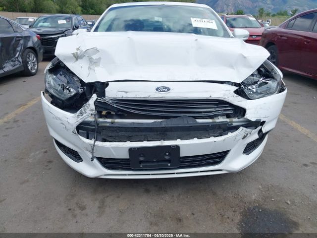 3FA6P0K97FR173286 Ford Fusion Titanium