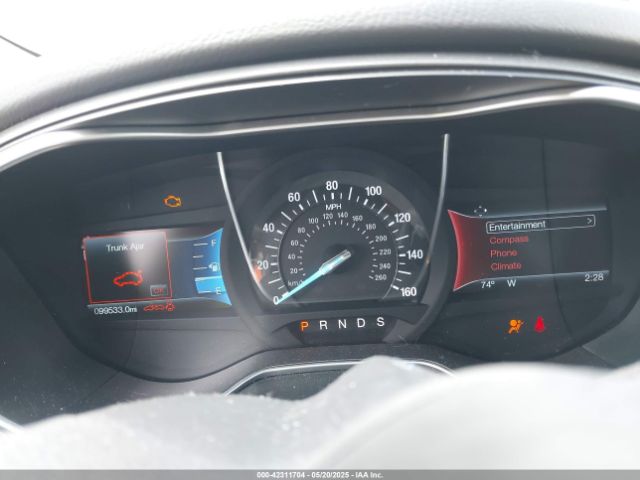 3FA6P0K97FR173286 Ford Fusion Titanium
