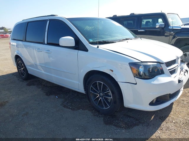 Dodge Grand Caravan 2017 2C4RDGEG8HR716043 Image 1