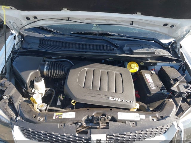 Dodge Grand Caravan 2017 2C4RDGEG8HR716043 Image 10