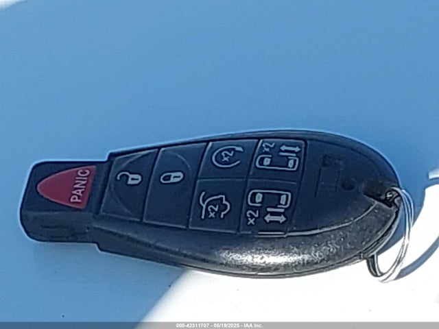 Dodge Grand Caravan 2017 2C4RDGEG8HR716043 Image 11