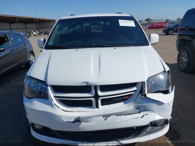Dodge Grand Caravan 2017 2C4RDGEG8HR716043 Image 12