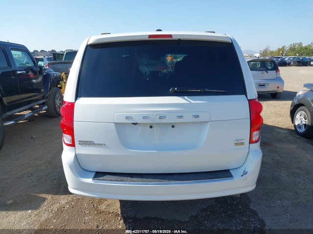 Dodge Grand Caravan 2017 2C4RDGEG8HR716043 Image 16