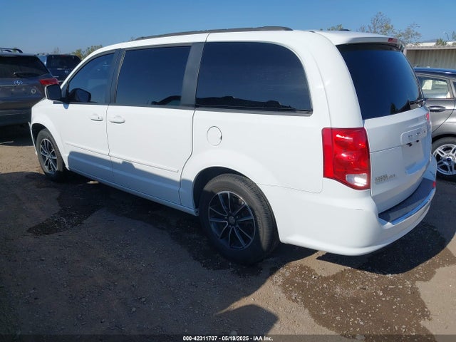 Dodge Grand Caravan 2017 2C4RDGEG8HR716043 Image 3