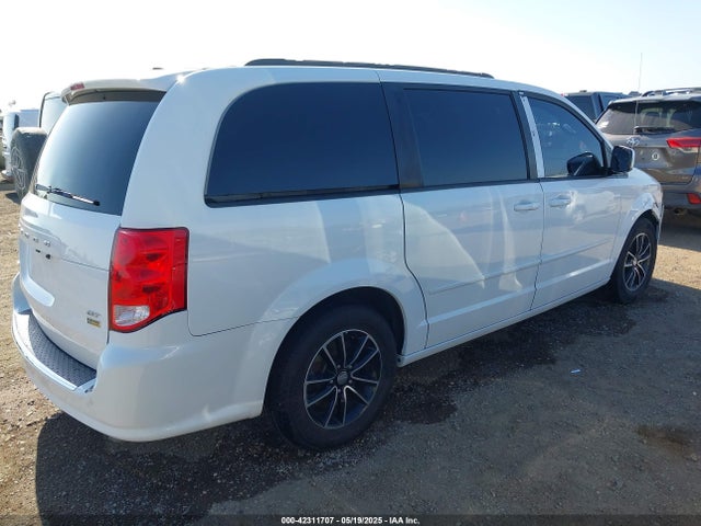 Dodge Grand Caravan 2017 2C4RDGEG8HR716043 Image 4