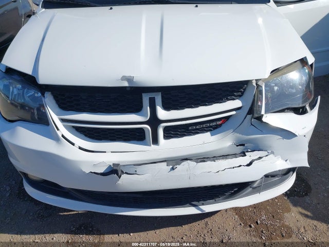 Dodge Grand Caravan 2017 2C4RDGEG8HR716043 Image 6