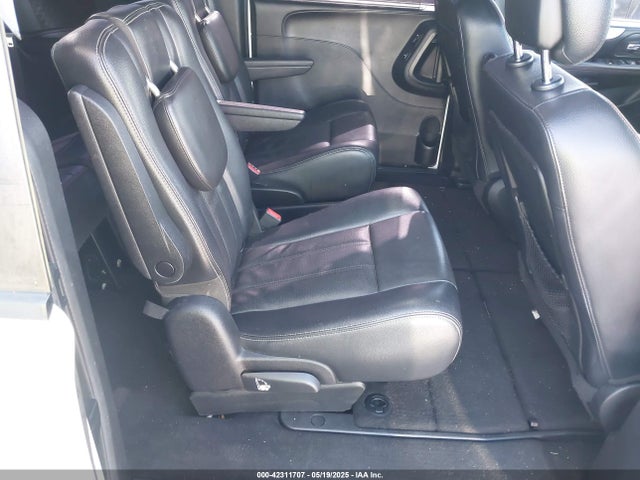 Dodge Grand Caravan 2017 2C4RDGEG8HR716043 Image 8