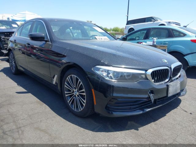2019 BMW 530I WBAJA5C51KWW02280