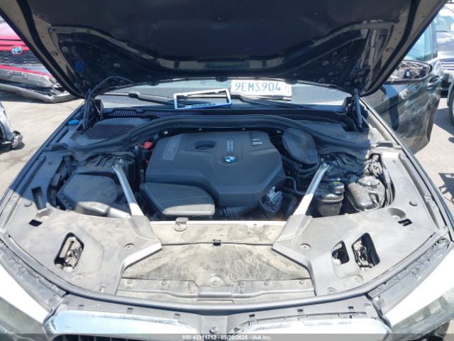 2019 BMW 530I WBAJA5C51KWW02280 Photo 9