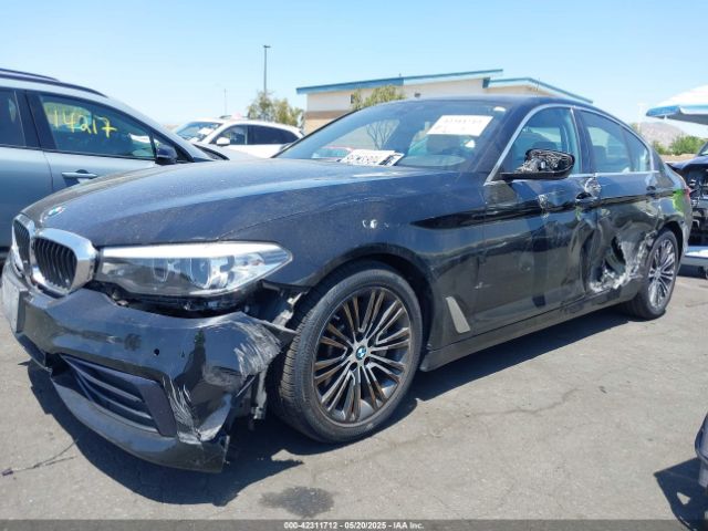 2019 BMW 530I WBAJA5C51KWW02280 Photo 1