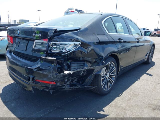 2019 BMW 530I WBAJA5C51KWW02280 Photo 3