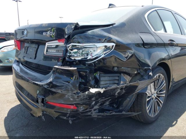 2019 BMW 530I WBAJA5C51KWW02280 Photo 5