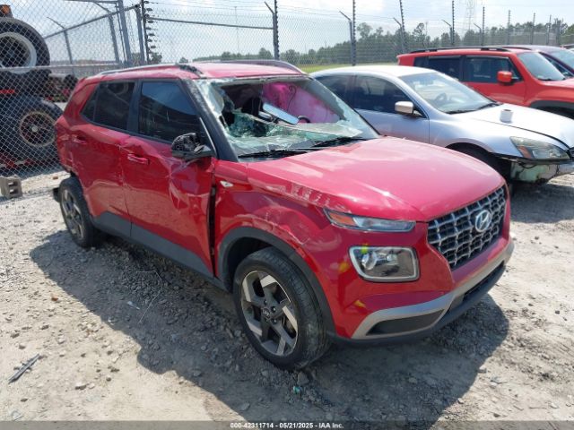 2022 HYUNDAI VENUE KMHRC8A30NU186656