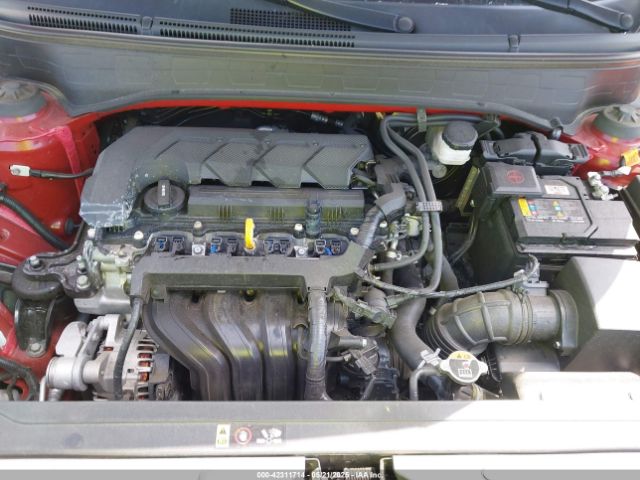 2022 HYUNDAI VENUE KMHRC8A30NU186656 Photo 9