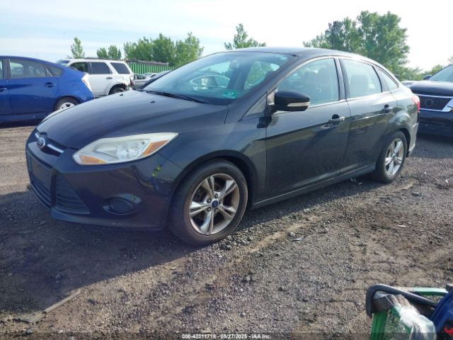 1FADP3F25EL304461 Ford FOCUS SE