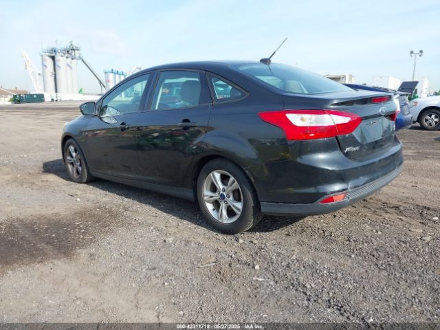 1FADP3F25EL304461 Ford FOCUS SE