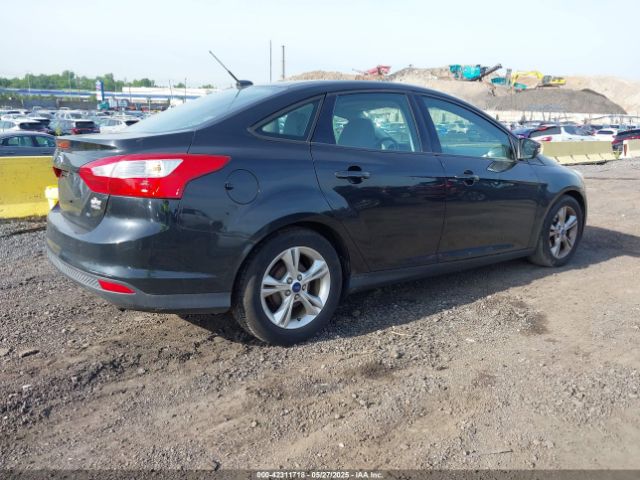 1FADP3F25EL304461 Ford FOCUS SE