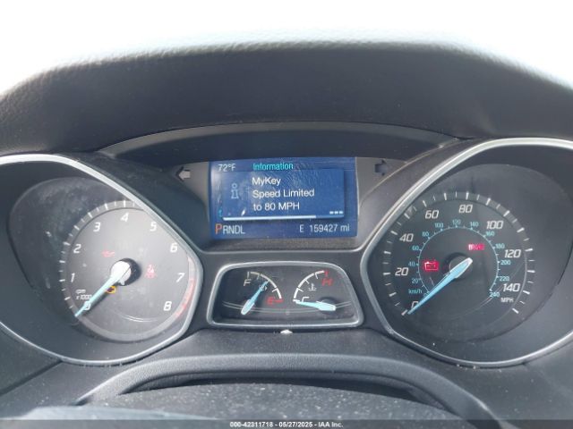 1FADP3F25EL304461 Ford FOCUS SE
