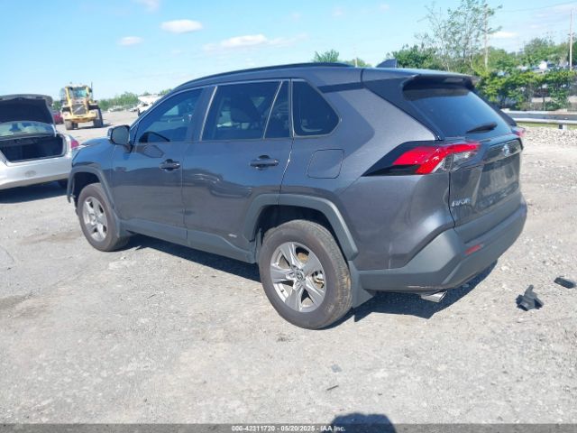 4T3RWRFV5RU117417 Toyota Rav4 Hybrid Xle