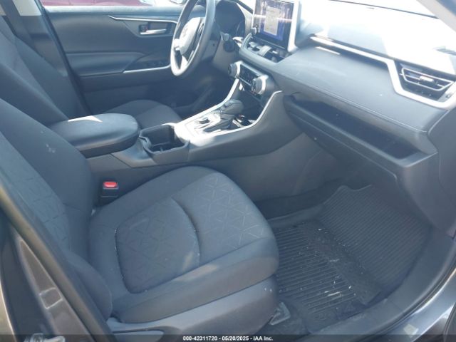4T3RWRFV5RU117417 Toyota Rav4 Hybrid Xle