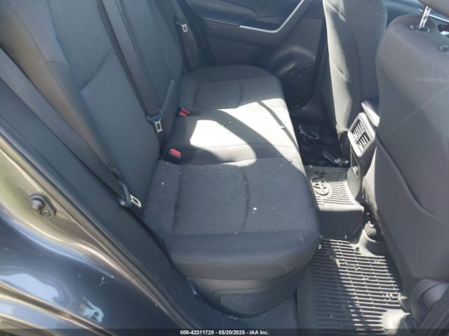 4T3RWRFV5RU117417 Toyota Rav4 Hybrid Xle