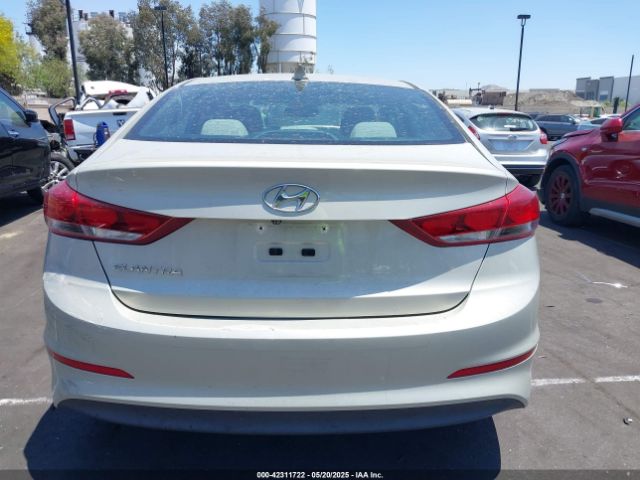 5NPD84LF6HH139498 Hyundai Elantra Value Edition
