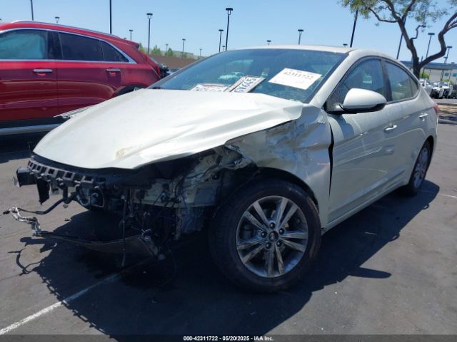 5NPD84LF6HH139498 Hyundai Elantra Value Edition