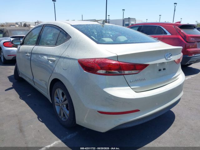 5NPD84LF6HH139498 Hyundai Elantra Value Edition