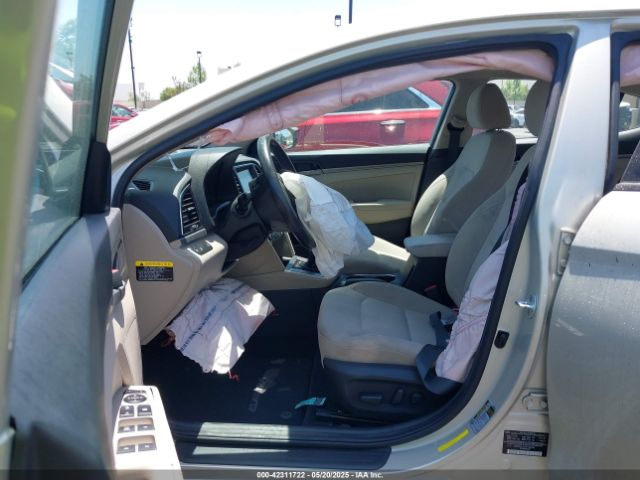 5NPD84LF6HH139498 Hyundai Elantra Value Edition