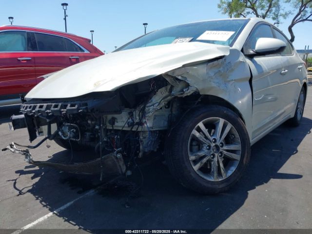 5NPD84LF6HH139498 Hyundai Elantra Value Edition